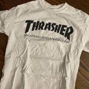Never worn small thrasher T-shirt
